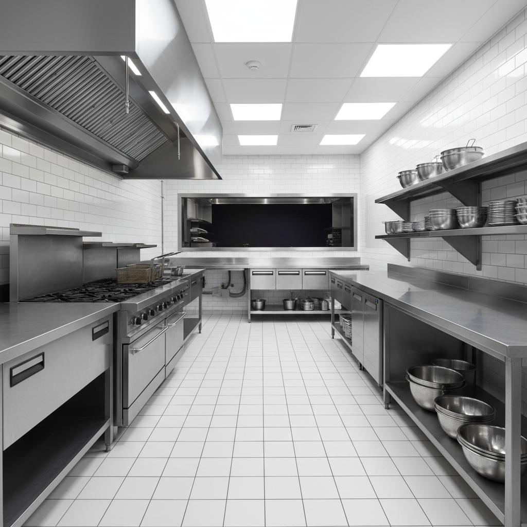 Restaurant Grease Odor Removal for Commercial Spaces
